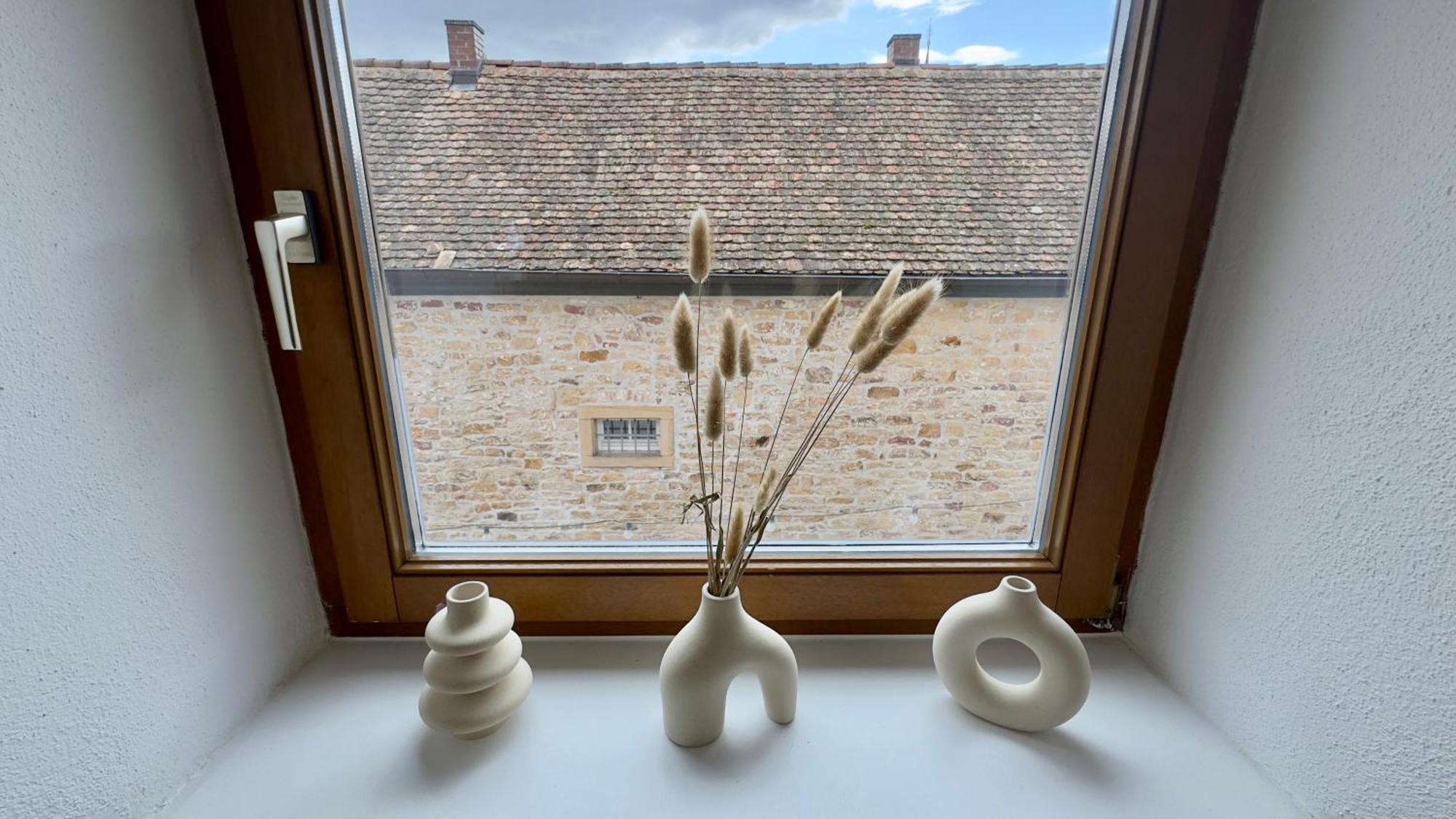 Design Penthouse Im Alten Schloss Deidesheim Kültér fotó