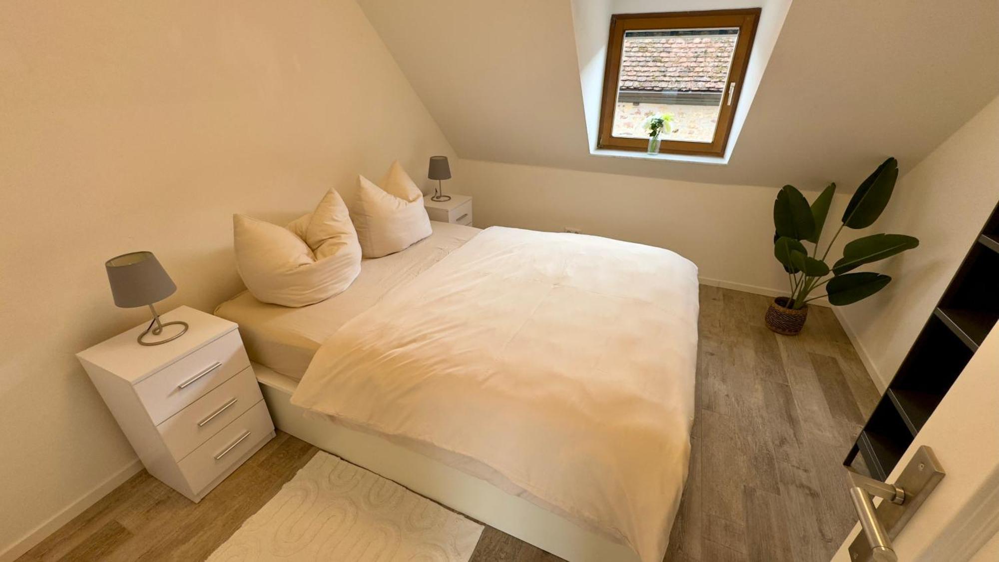 Design Penthouse Im Alten Schloss Deidesheim Kültér fotó