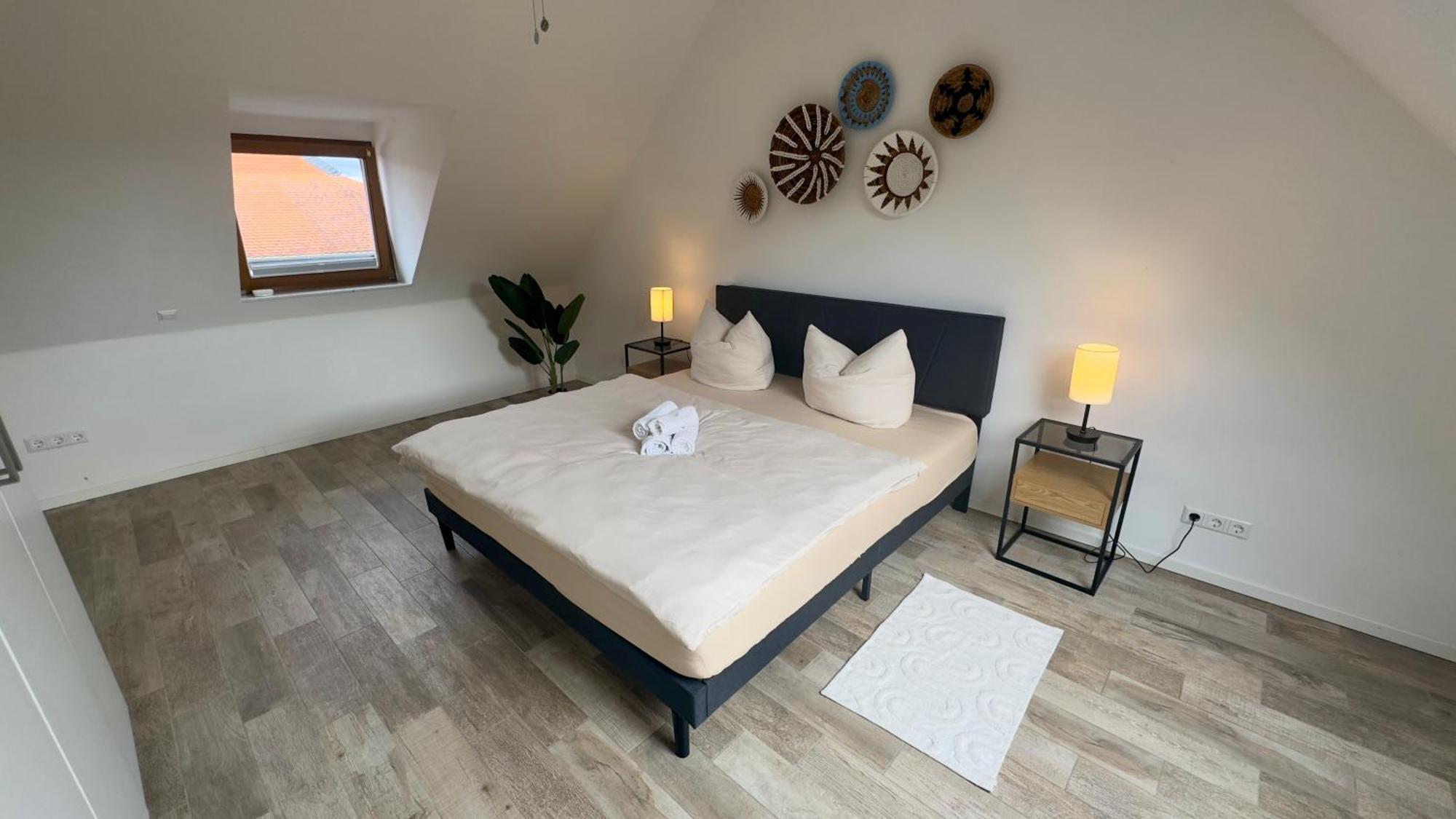 Design Penthouse Im Alten Schloss Deidesheim Kültér fotó